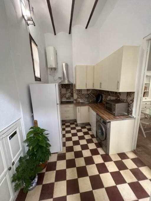 Casa Palacio Del Siglo XVIII En Centro Sevilla Buitenkant foto