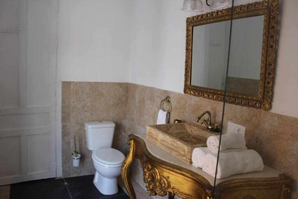 Casa Palacio Del Siglo XVIII En Centro Sevilla Buitenkant foto